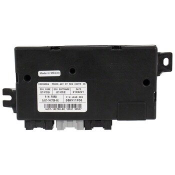 Seat Memory Control Module Unit