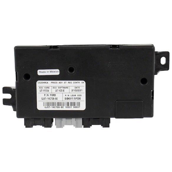 Seat Memory Control Module Unit Main Image