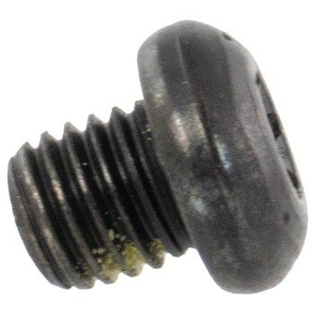Seat Belt Receptacle Bolt - M12, Rear