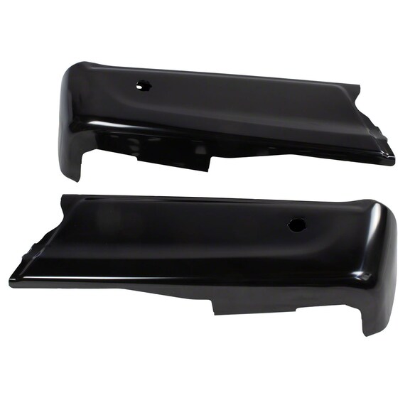 Bumper Face Bar - Rear Main Image