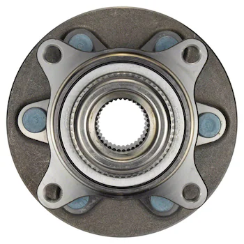 Wheel Bearing and Hub - Rear (BEV)