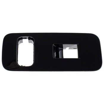 Door Window Switch Bezel - Right, Rear