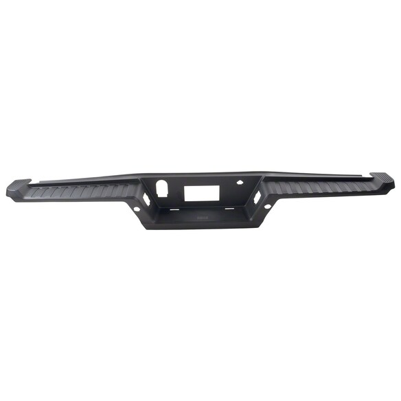 Bumper Step Pad Cover - Rear Main Image
