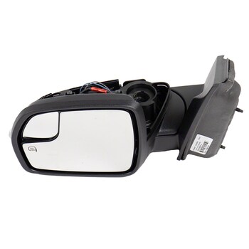 Door Mirror Rear View Head - Left, Outer
