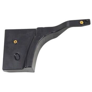 Door Shell Insulator Pad - Left, Front