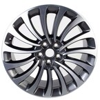 Wheel Rim 20 X 8 Ultra Bright Machined Main Image