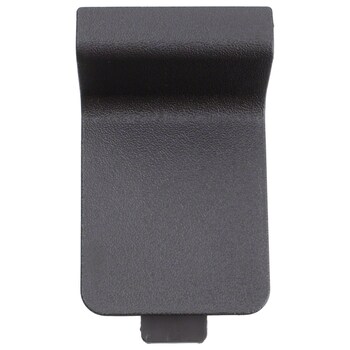 Cushion End track Cover cap