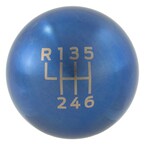 Manual Transmission Shift Knob Gear Change Lever (MT, MT) Main Image