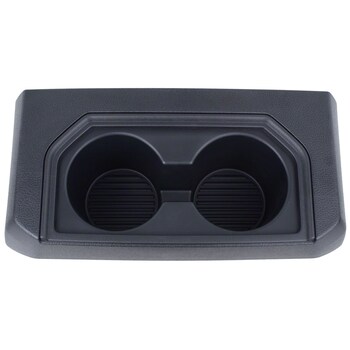 Console Cup Holder Bezel Panel - Center