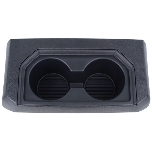 Console Cup Holder Bezel Panel - Center Main Image