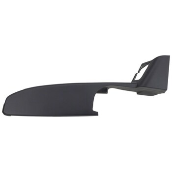 Interior Quarter Panel Trim Noise reduction 2 <br>Convertible attached to the
