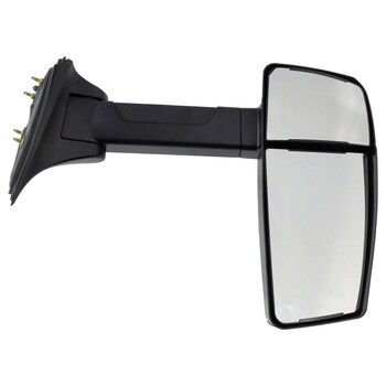 View Mirror - Left, Rear, Outer