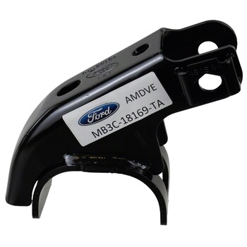 Suspension Shock Absorber Bracket Gas Lift Retainer - Right