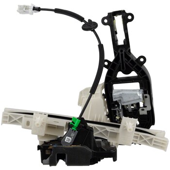 Actuator Control - Right, Front