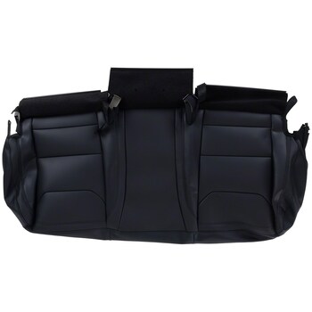 Seat Cover Cushion <br>A that replaces the original equipment back and bottom Covers of a