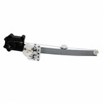 Window Regulator Motor and - Right, Rear Main Image