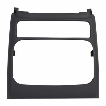 Console Trim Panel Glove Compartment - Front
