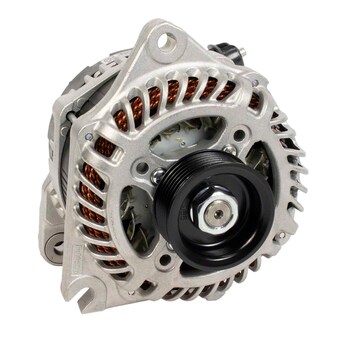 Alternator - 250 Amp