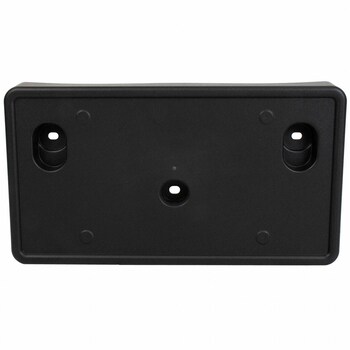 License Plate Bracket - Front