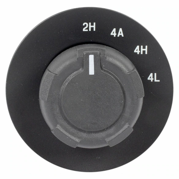 Switch Black - 4WD Main Image