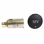 12 VOLT Accessory Power Outlet Additional Socket Main Image