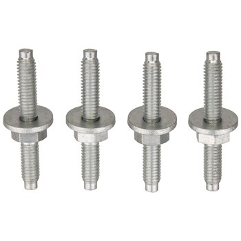 Alternator Bolt Stud - M6 X 1 45.6