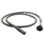 Sunroof Drain Hose Water Tube - Left, Front, Rear Main Image