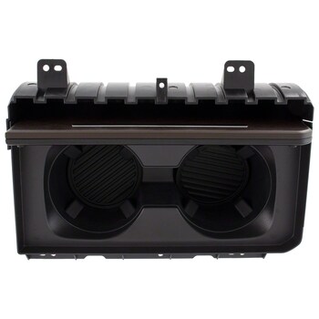 Console and COMPONENTS Cup holder