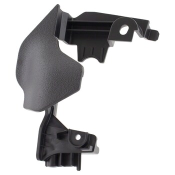 Seat Latch Cover Back - Right, Rear, Inner