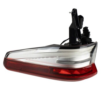 Tail Light Stop And Flasher Lamp - Right, Rear