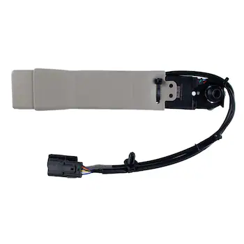 Seat Belt Receptacle - Right, Front