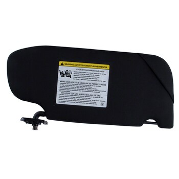 Sun Visor - Left (Police)