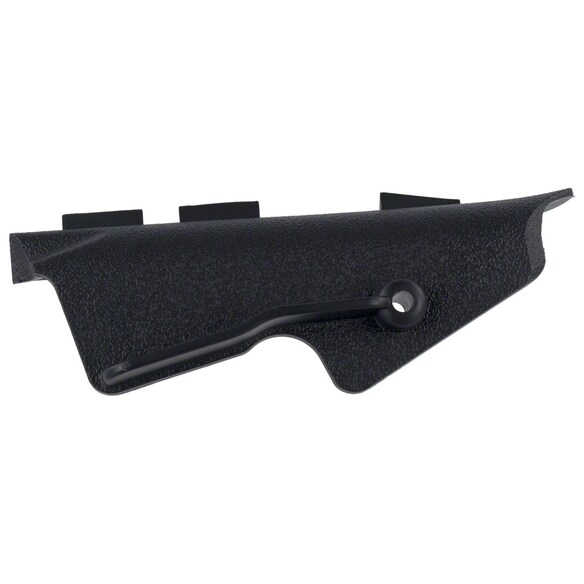 Seat Frame Trim Panel Screw Cap Shield - Front, Driver Main Image