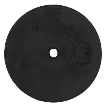 Body Mount Cushion Insulator <br>#4 for the - Upper