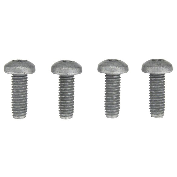 Steering Column Tube Screw Wheel Cover Bolt - M5 x 14MM, Back Main Image