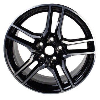 Wheel Rim 8 X 18" Painted