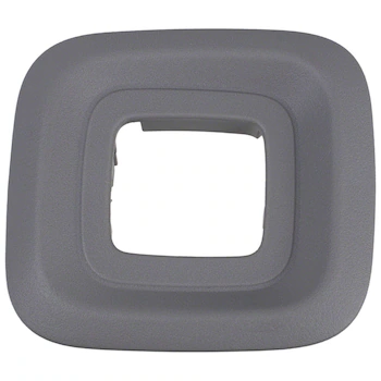 Folding Seat Latch Release Handle Bezel CAPTAINS SEATS Space - Right, Rear, Outer