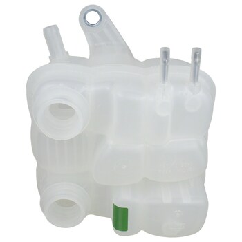 Engine Coolant Reservoir Tank Radiator <br>2.5 LITER 2.5 PHEV Main A container that holds