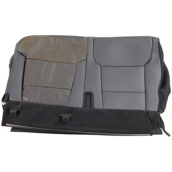 Seat Cushion Cover - Left, Rear, Center