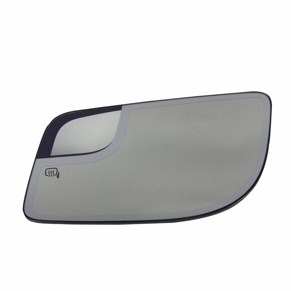 Door Mirror Glass Rear View - Left, Outer Main Image