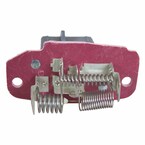 Hvac Blower Motor Resistor - Rear Main Image