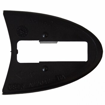 Exterior Door Handle Gasket. Exterior Door Handle Pad.