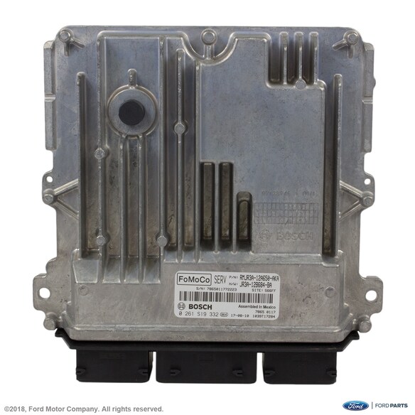 Engine Control Module (ECM) EEC V - 5.0L (6-MT) Main Image