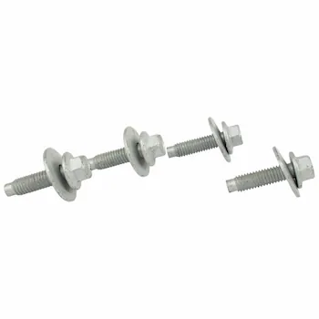 Bolt - M6 X 20MM