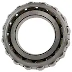 Wheel Bearing Cone And Roller - Front, Outer Main Image
