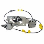Door Latch - Right, Rear Main Image