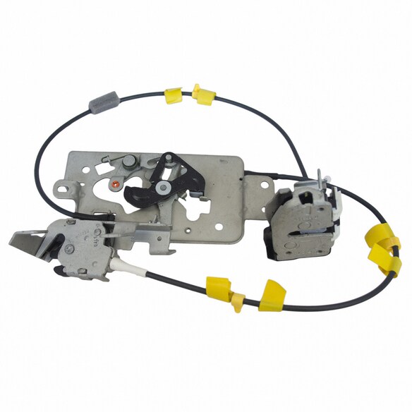 Door Latch - Right, Rear Main Image
