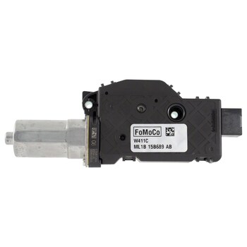 Sunroof Motor - Front, Rear