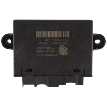 Door Control Module Unit - Left, Front