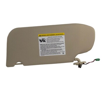 Sun Visor - Right